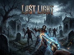                                                                     Last Light קחשמ
