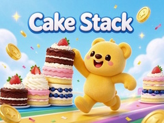                                                                     Cake Stack קחשמ