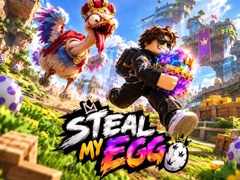                                                                      Steal My Egg ליּפש