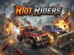                                                                     Riot Riders קחשמ