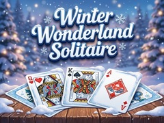                                                                     Winter Wonderland Solitaire קחשמ