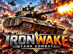                                                                     IRONWAKE Tank Combat קחשמ