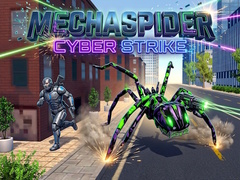                                                                     MechaSpider: Cyber Strike קחשמ