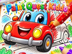                                                                     Paint Quest Kiddo קחשמ