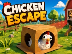                                                                     Chicken Escape קחשמ