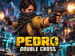                                                                     Pedro: Double Cross קחשמ