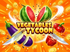                                                                     Vegetables Tycoon קחשמ
