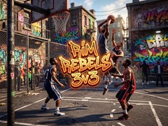                                                                     Rim Rebels 3v3 קחשמ