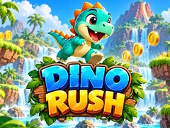                                                                     Dinos Rush קחשמ