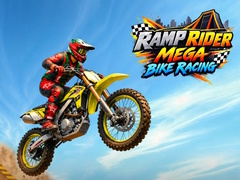                                                                     Ramp Rider Mega Bike Racing קחשמ