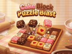                                                                       Cake Block Puzzle Blast ליּפש