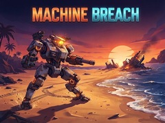                                                                       Machine Breach ליּפש