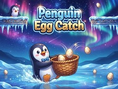                                                                       Penguin Egg Catch ליּפש