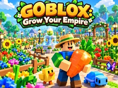                                                                     GOBLOX Grow Your Empire קחשמ