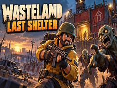                                                                     Wasteland: Last Shelter קחשמ