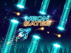                                                                     Neon Gates קחשמ