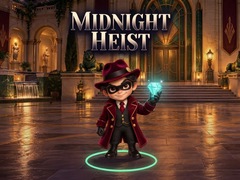                                                                     Midnight Heist קחשמ