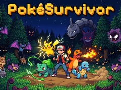                                                                     PokéSurvivor קחשמ