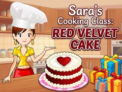                                                                     Sara's Cooking Class: Red Velvet Cake קחשמ