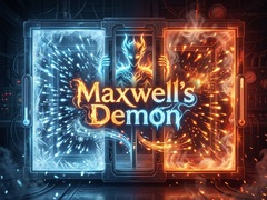                                                                       Maxwell's Demon ליּפש