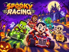                                                                     Spooky Racing קחשמ
