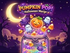                                                                     Pumpkin Pop! Halloween Merge קחשמ