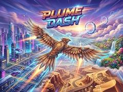                                                                       Plume Dash ליּפש