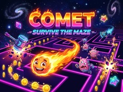                                                                     Comet - Survive the Maze קחשמ