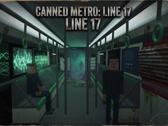                                                                       Canned Metro: Line 17 ליּפש