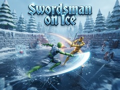                                                                       Swordsman on Ice ליּפש
