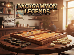                                                                       Backgammon Legends ליּפש