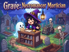                                                                     Grave: Necromancer Mortician קחשמ