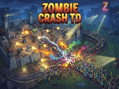                                                                       Zombie Crash TD ליּפש
