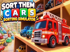                                                                       Sort Them Cars Sorting Simulator ליּפש