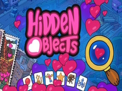                                                                     Hidden Objects קחשמ