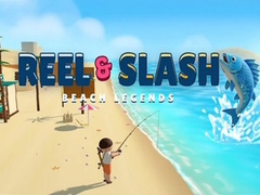                                                                     Reel & Slash Beach Legends קחשמ