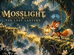                                                                       Mosslight The Lost Lantern ליּפש