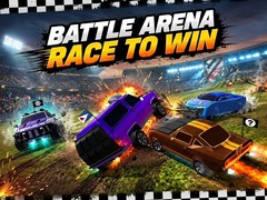                                                                       Battle Arena Race to Win ליּפש