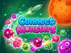                                                                     Connect: Monsters קחשמ