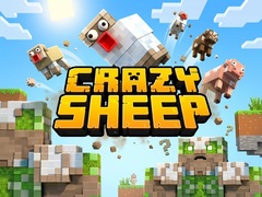                                                                     Crazy Sheep קחשמ