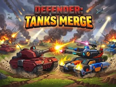                                                                     Defender: Tanks Merge קחשמ