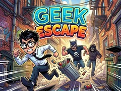                                                                     Geek Escape קחשמ