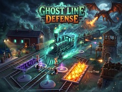                                                                       Ghost Line Defense ליּפש