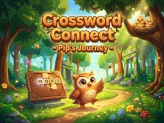                                                                       Crossword Connect - Pip's Journey ליּפש