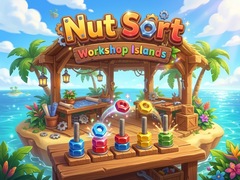                                                                       Nut Sort - Workshop Islands ליּפש