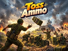                                                                       Toss Ammo ליּפש