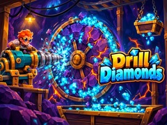                                                                       Drill Diamonds ליּפש