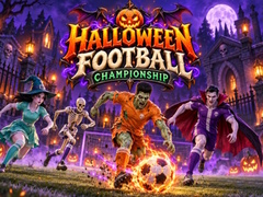                                                                     Halloween Football Championship קחשמ