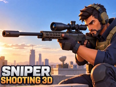                                                                     Sniper Shooting  3D קחשמ