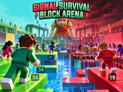                                                                     Signal Survival Block Arena קחשמ